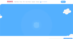 Desktop Screenshot of essaysheaven.com